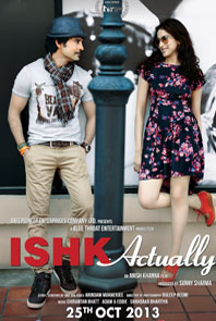 Ishk Actually - DvdRip